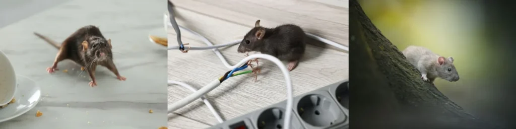 rodent control