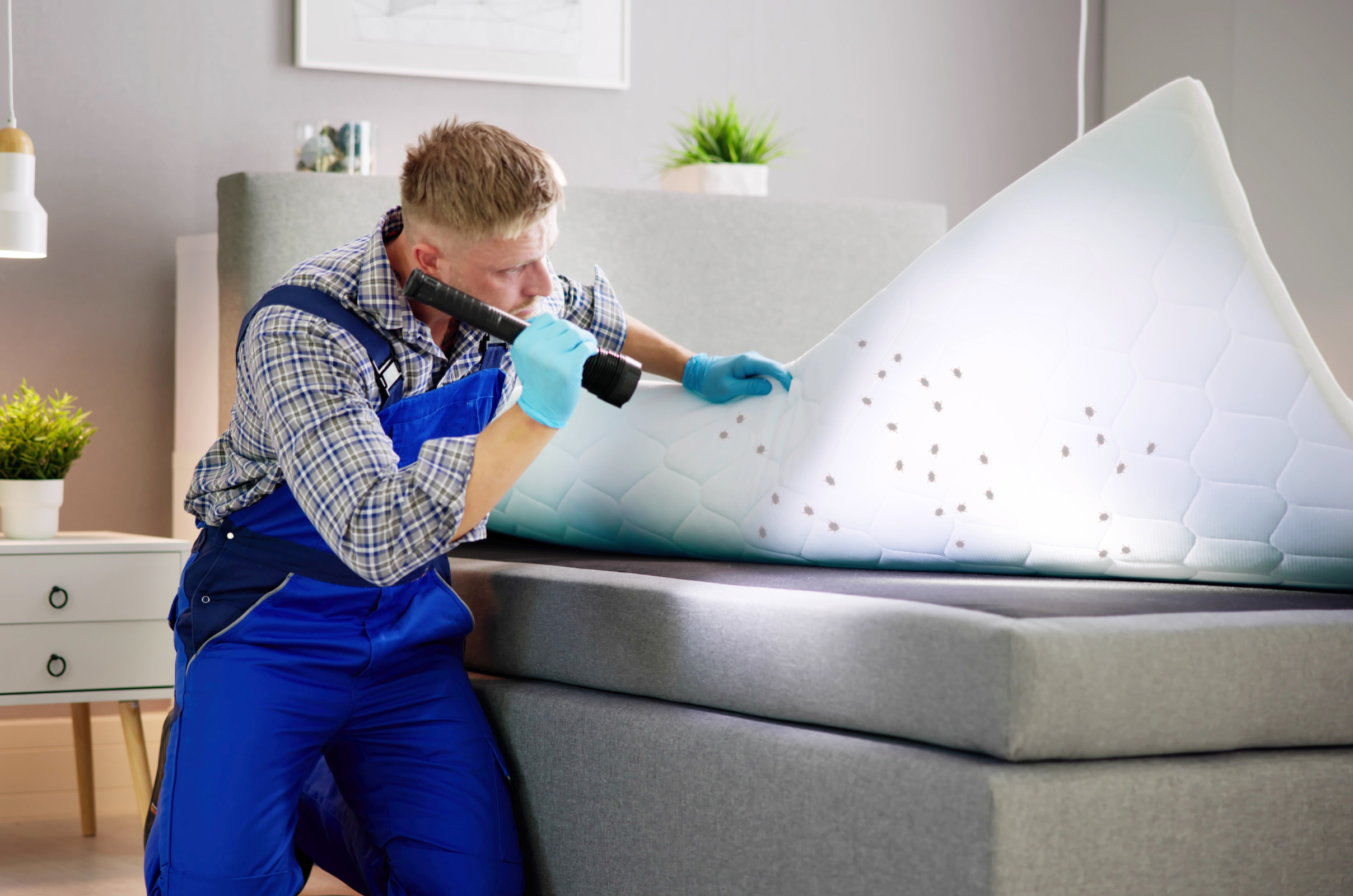 what is the main cause of bed bugs